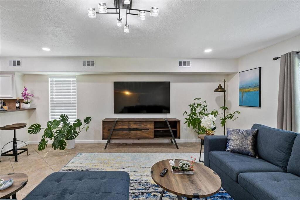 Lucky House - Tranquility In The Middle Of Houston - Tv In Every Room - 300 M2 Экстерьер фото