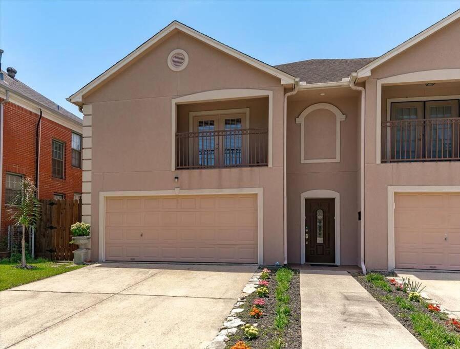 Lucky House - Tranquility In The Middle Of Houston - Tv In Every Room - 300 M2 Экстерьер фото