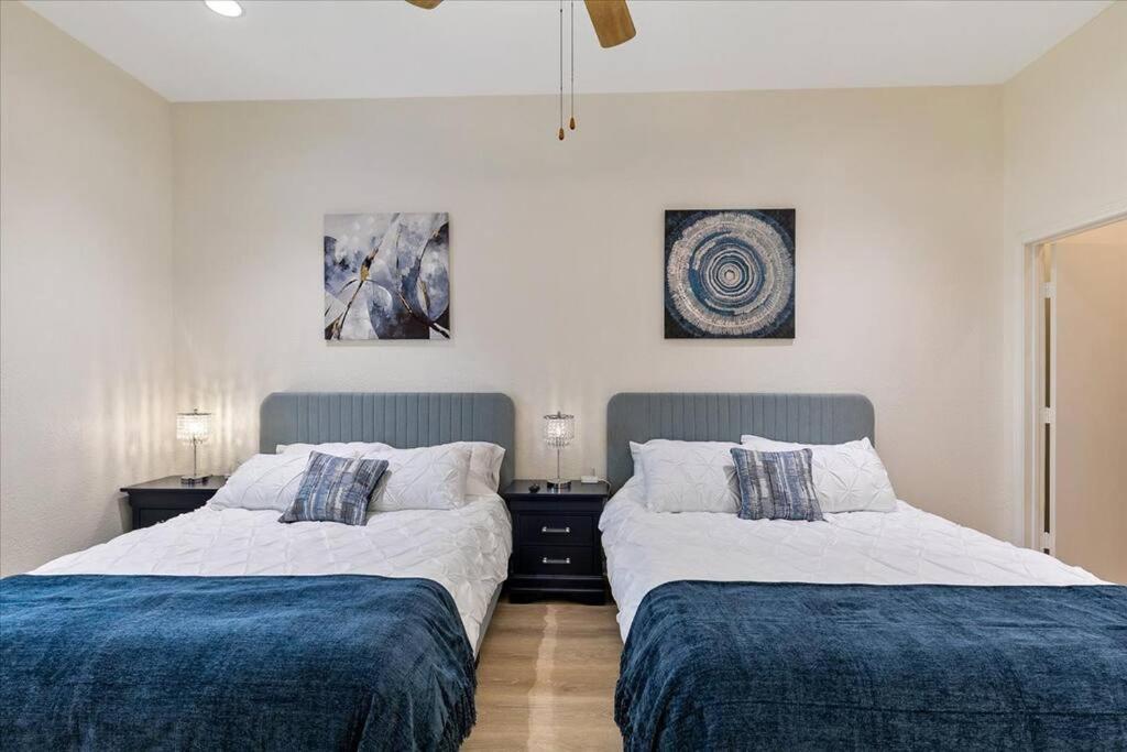 Lucky House - Tranquility In The Middle Of Houston - Tv In Every Room - 300 M2 Экстерьер фото